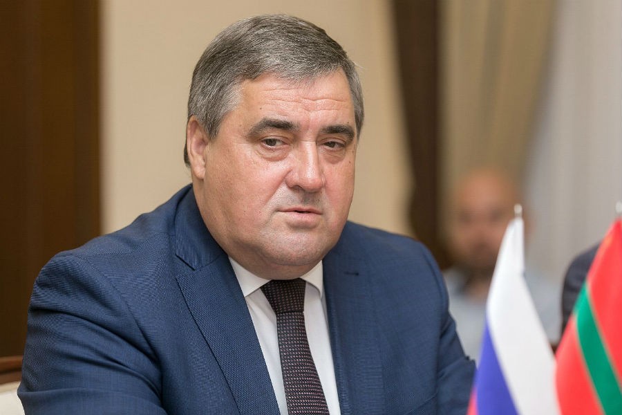 Алексея Силанова похвалили в Приднестровье за переход «на хозяйственную должность»