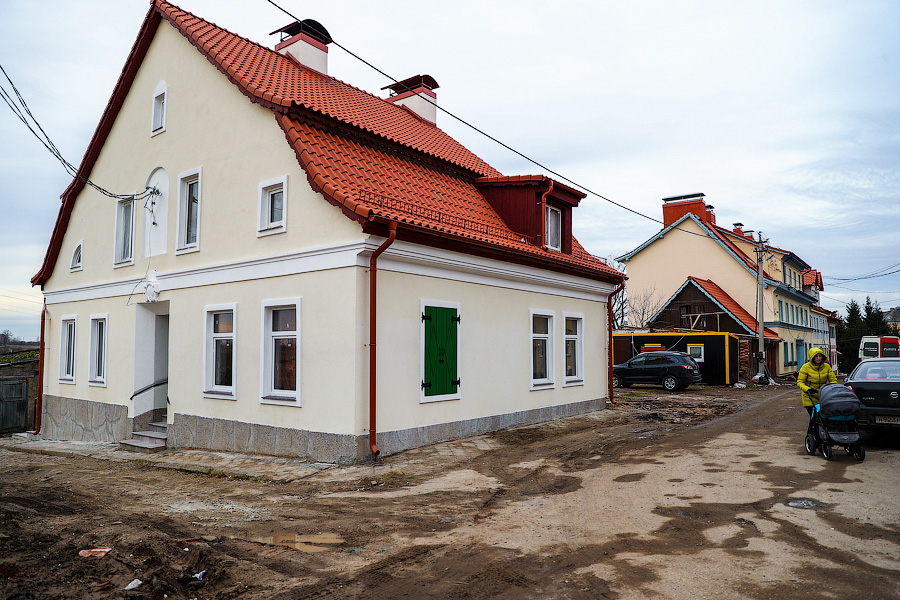 В Зеленоградске объявили аукцион на право аренды 20 участков под ИЖД