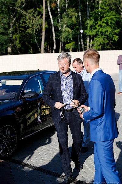 Снова в этом зале: как прошел «Голосящий КиВиН» в Светлогорске (фото)