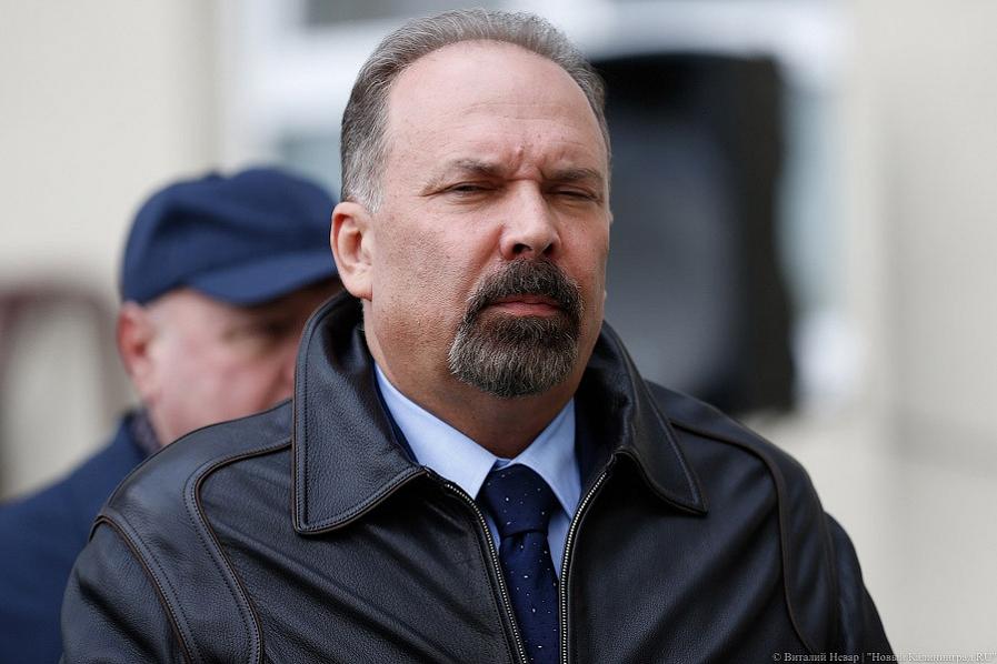 Экс-министр строительства России Михаил Мень задержан по делу о хищении