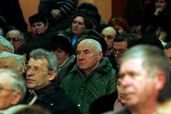  На фоне ситуации на Украине в регион намерены переехать 35 соотечественников