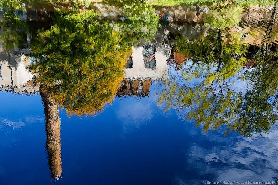 Блеск и нищета: что происходит с набережной Нижнего озера в Калининграде