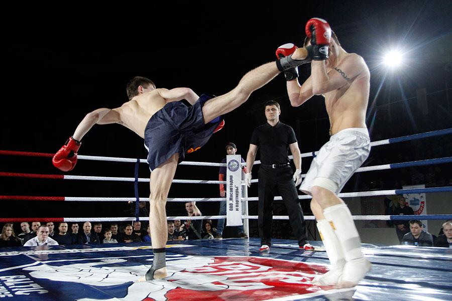 "Правила боёв без правил": фоторепортаж "Нового Калининграда.Ru"