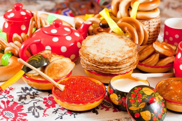 Отпразднуем Масленицу в эту субботу весело и с пользой на «Городской Ярмарке»