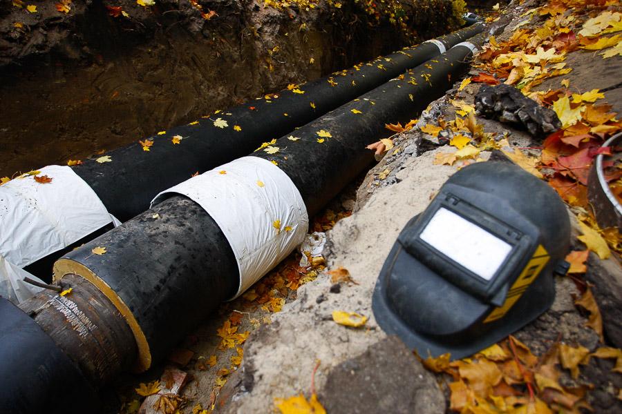 Бессель с ними: основание холма, где была Кенигсбергская обсерватория, срыли экскаваторы