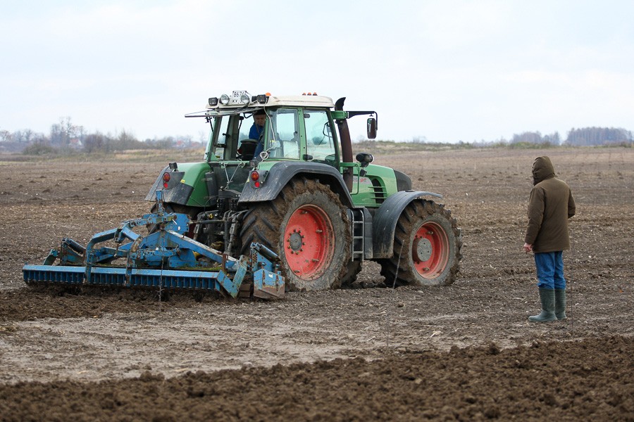 В России работникам сельского хозяйства увеличили прибавку к пенсии