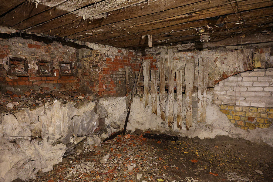 Бастион и порядок: в «Литве» провели первый субботник (фото)