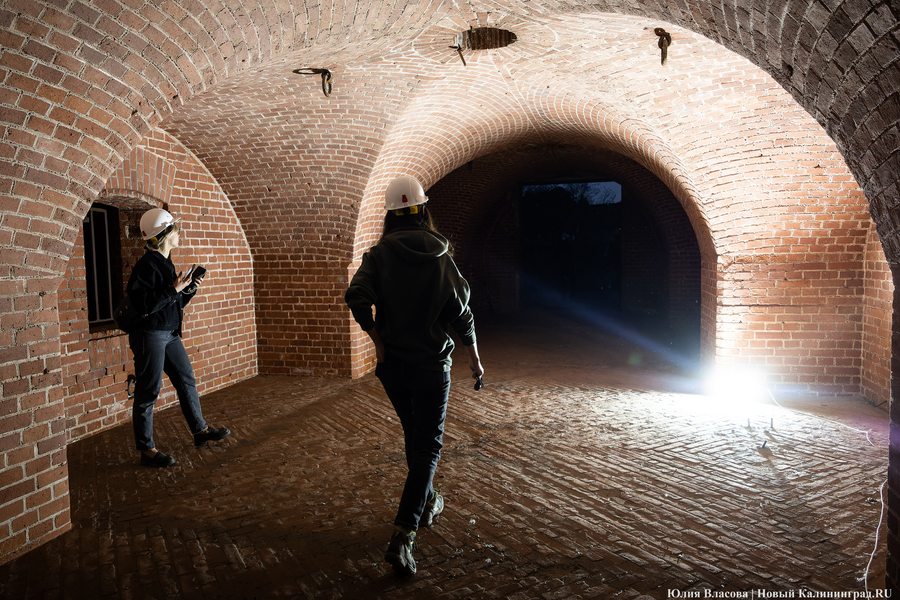 Ревитализация «Грольмана»: как выглядит сегодня старинный бастион