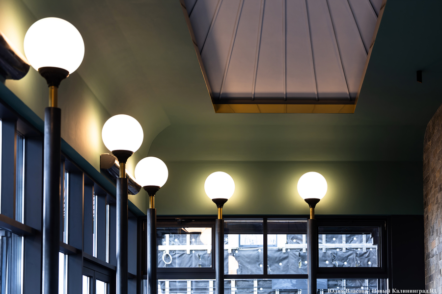 Семь кранов минеральной воды: на променаде в Светлогорске открыли бювет (фото)