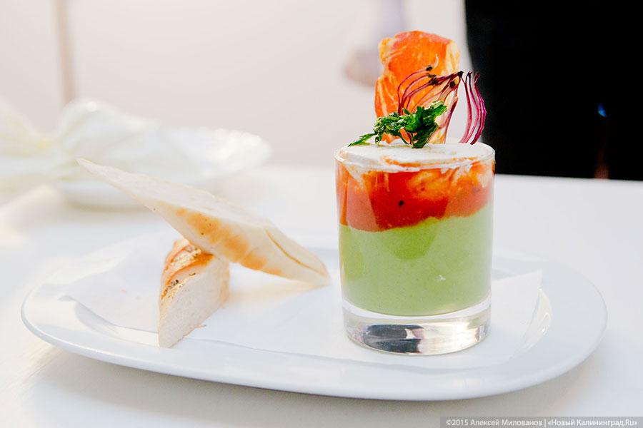 Облепиха и корнеплоды: ресторан «Гости» на «Открытой кухне»