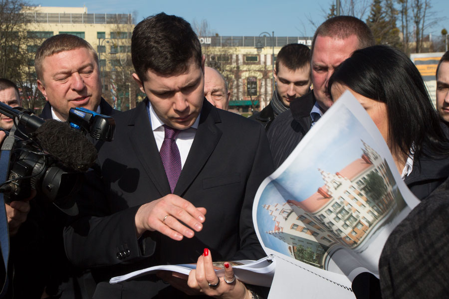 Фото — Алексей Милованов, «Новый Калининград.Ru».