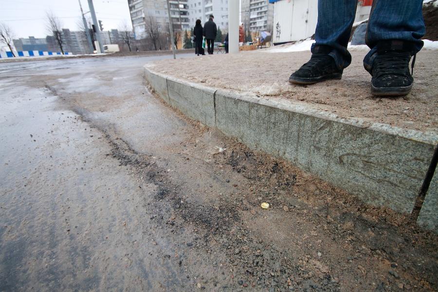 "25 лет спустя": фоторепортаж "Нового Калининграда.Ru"