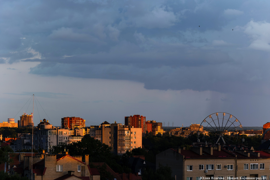 Путин подписал закон о предоставлении субвенций для Калининградской ОЭЗ