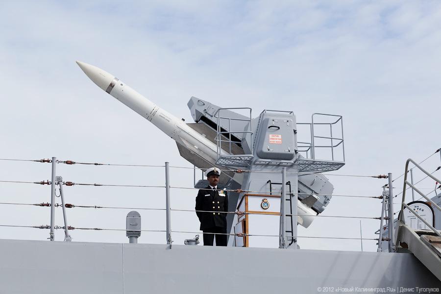 «Отдали индийцам "Саблю"»: фоторепортаж «Нового Калининграда.Ru»