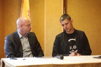 Блогер и путешественник Дмитрий Евсюткин и Алексей Милованов.                               