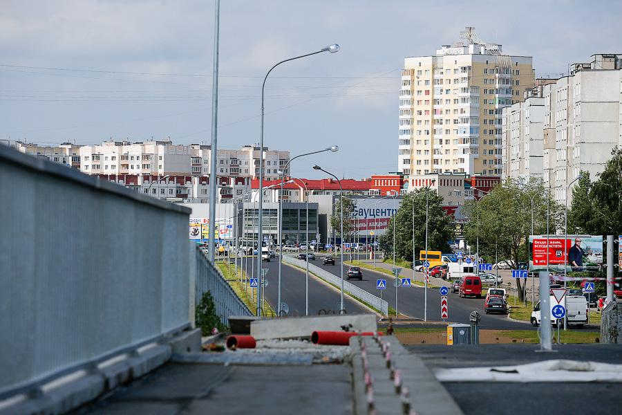 Дорога «ВАД»: губернатор проверил строительство новой трассы на Сельме