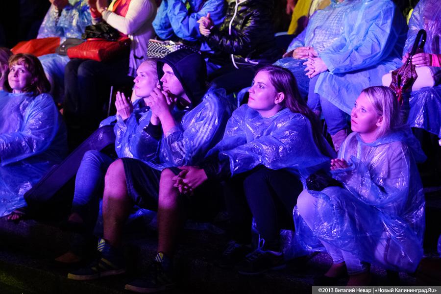 Made in China: на «Территории мира» выступил коллектив из Поднебесной