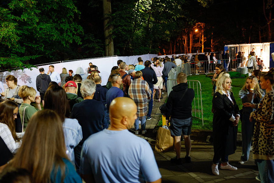 Как закончился «постковидный» «Калининград Сити Джаз». Фоторепортаж НК