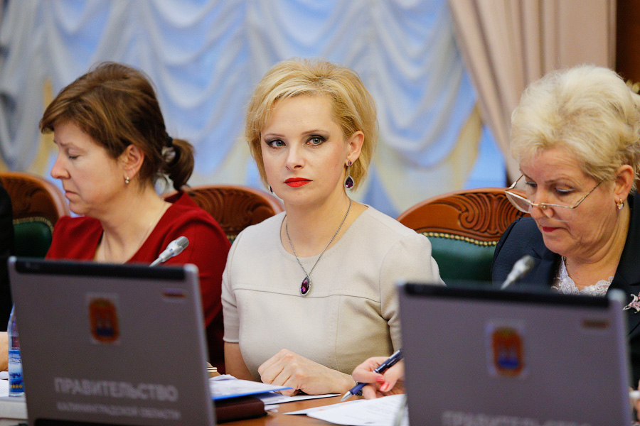 Анжелика Майстер. Фото — Виталий Невар, «Новый Калининград.Ru»