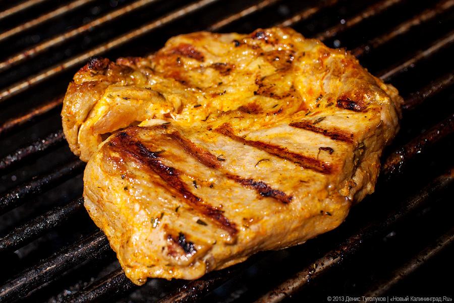 Вы ели жареных ворон?: кафе «Курена» на Куршской косе