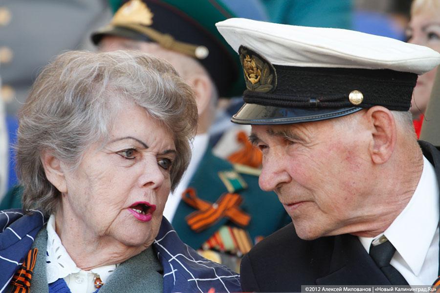 «Парад Победы»: фоторепортаж «Нового Калининграда.Ru»