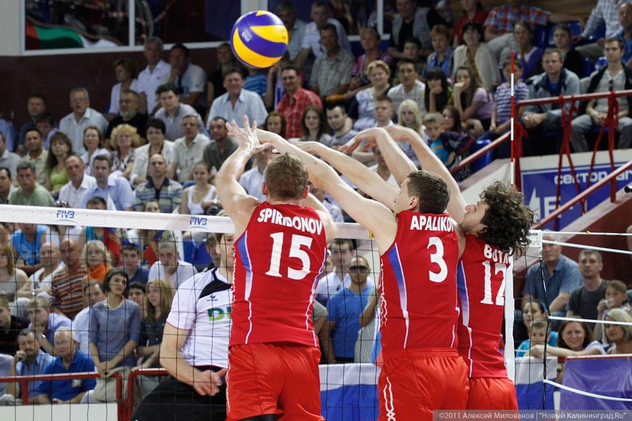 «Русские победили»: фоторепортаж «Нового Калининграда.Ru»