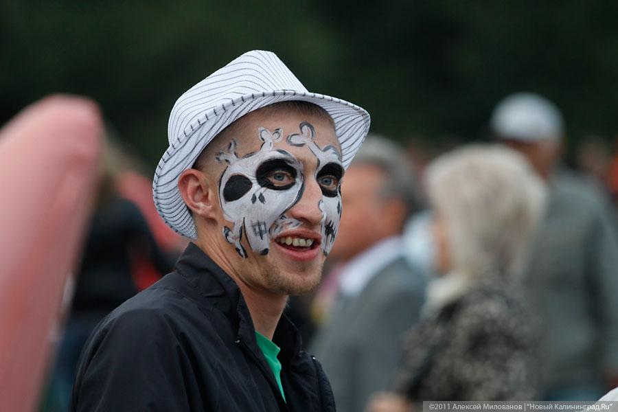 "Последний осенний": фоторепортаж "Нового Калининграда.Ru"