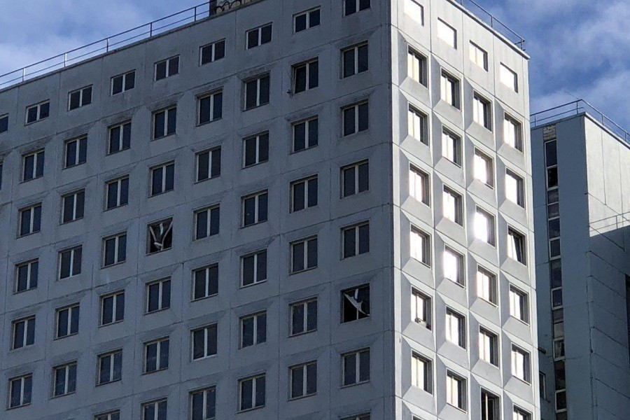 Перед выкупом Дома Советов власти перечислили в Корпорацию развития 776 млн руб.
