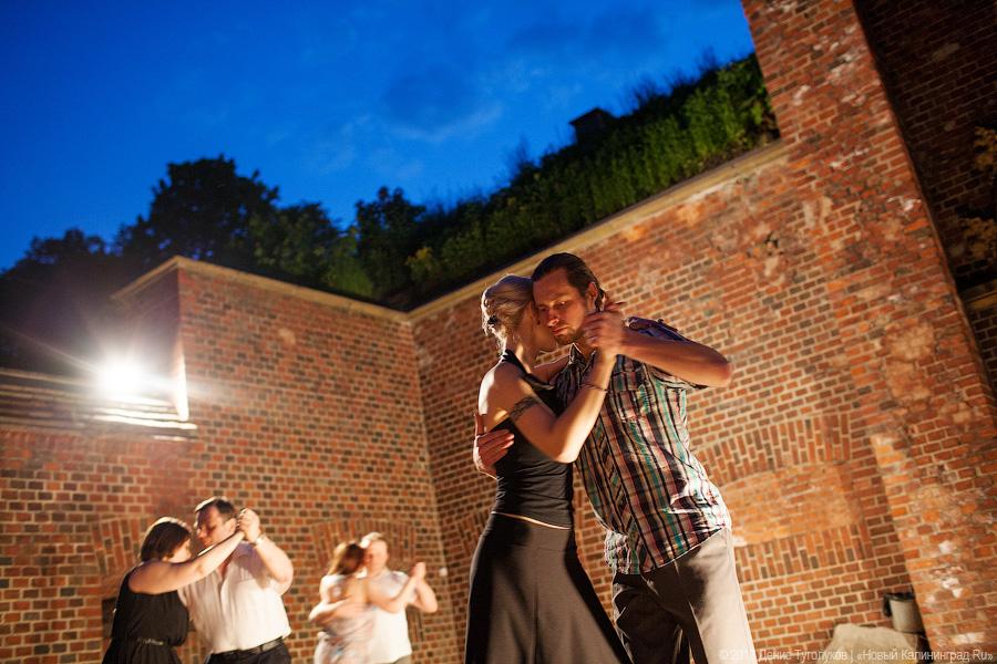 «Осмотр художественной самодеятельности»: «Музейная ночь» в фотографиях