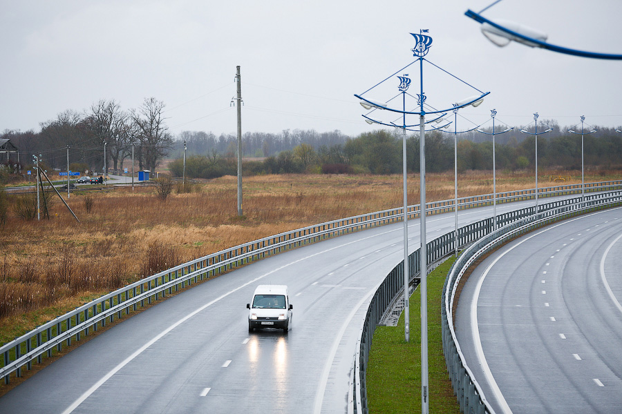 Власти выделяют 2,5 млн рублей на проект въездного знака в районе Приморского кольца