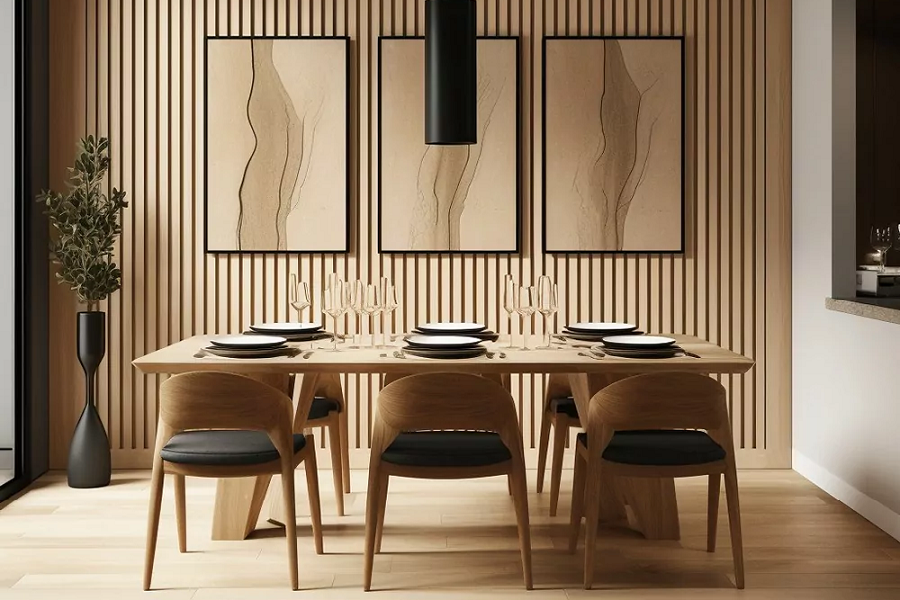 Калининград — в тренде: усовершенствуйте ремонт акустическими панелями