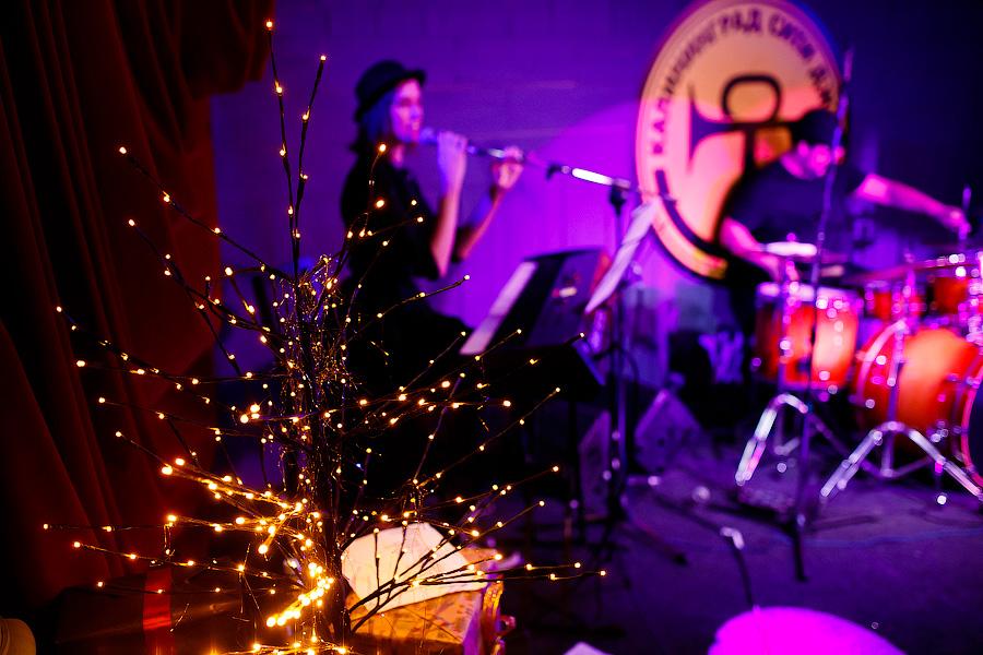 Поп-музыка для взрослых: петербурженка Nina Karlsson выступила в Калининграде