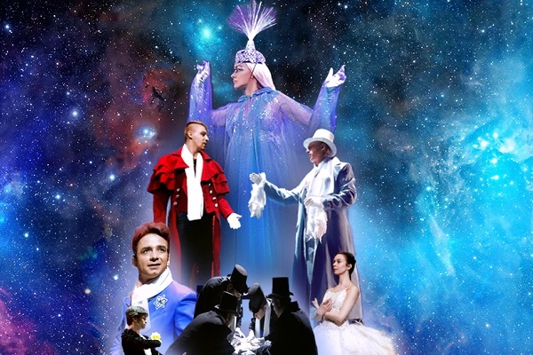 Театр Николая Захарова «Содружество актеров»: 28 ноября большая премьера!