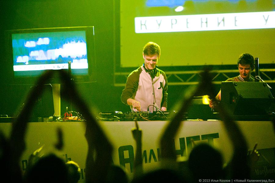 «Весенний бит»: фоторепортаж с вечеринки In Beat We Trust на «Вагонке»