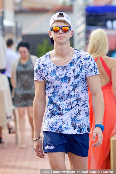 Экстрим чистой воды: фоторепортаж с открытия клуба «Тортуга» 