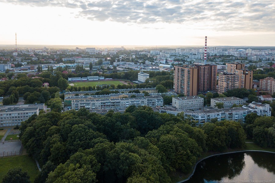 Калининград Фото 2022