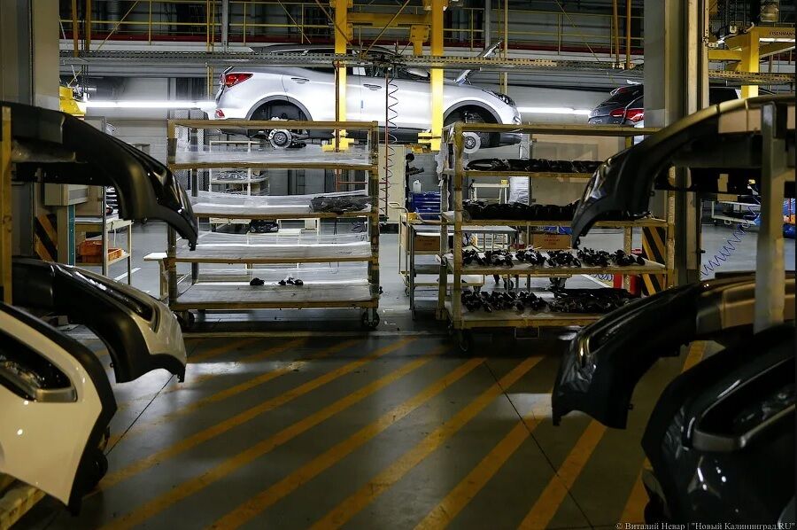 Hyundai опроверг информацию о том, что продолжает собирать автомобили в России