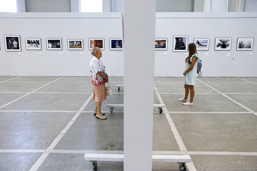 Россия в кадре: в художественной галерее открылась выставка «Best of Russia»