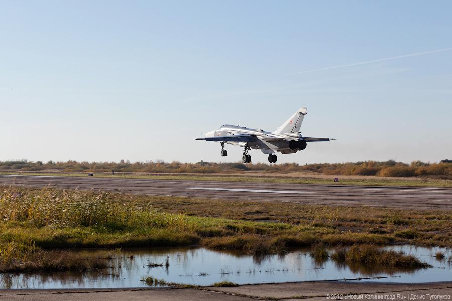 «Реактивные лётчики»: фоторепортаж с учебно-тренировочных полетов штурмовой авиации