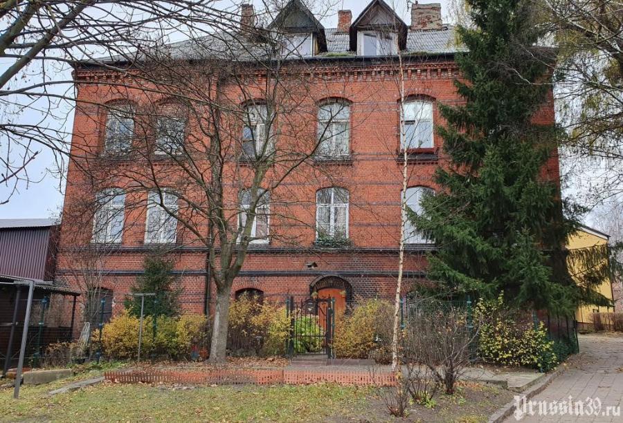 Власти Калининграда передают области расселенный дом-памятник на Литовском валу