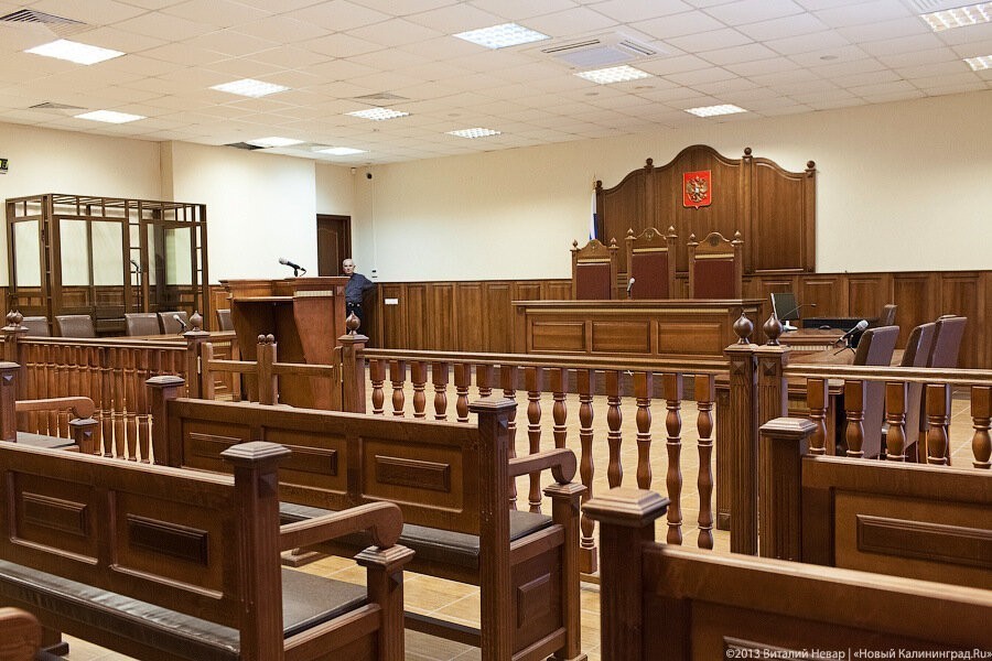 Калининградский областной суд смягчил наказание директору музыкального колледжа