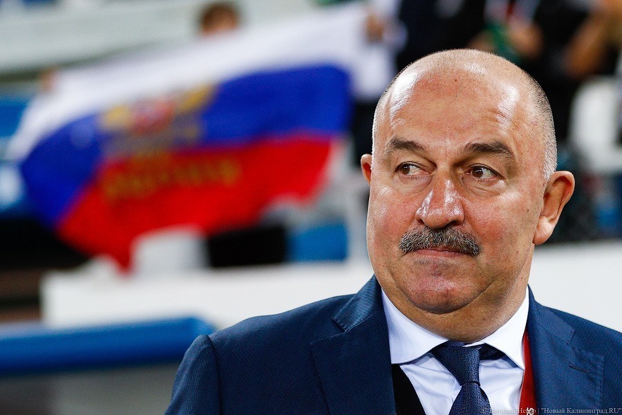 Сборная России дожала Казахстан в Калининграде. Почти вышли на Евро-2020 (фото)