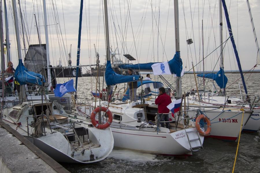 Ветер перемен: репортаж с первого регионального фестиваля парусного спорта