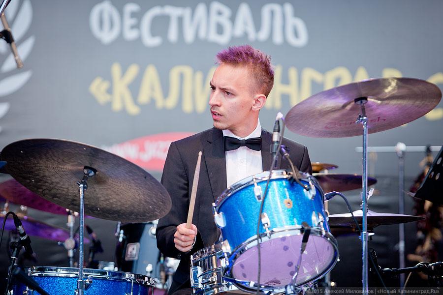 «Калининград Сити Джаз-2015», день второй (фото)