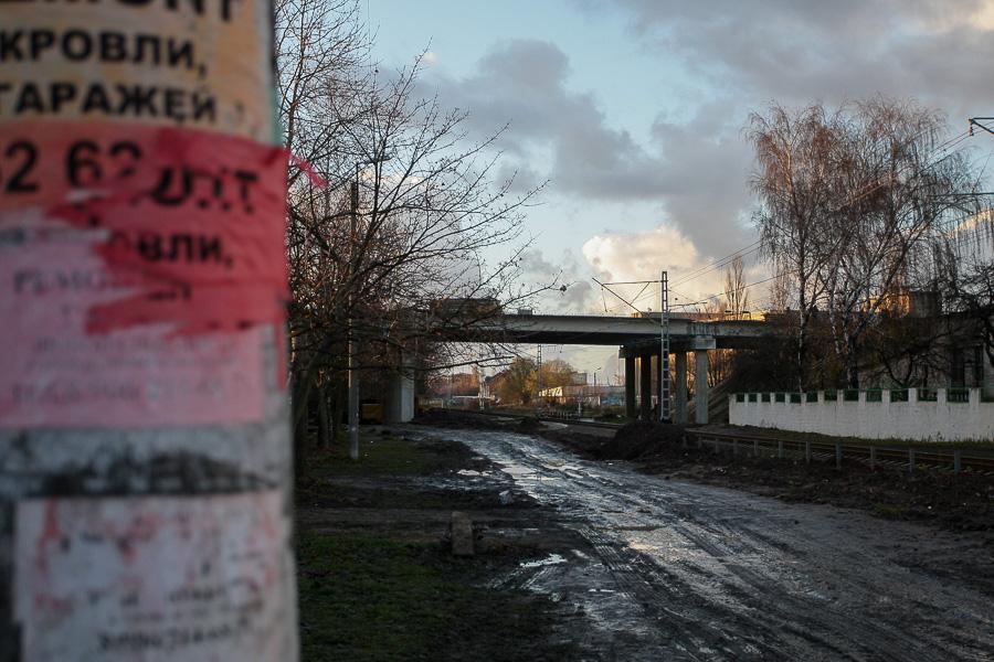 «Пока в никуда»: что происходит со строительством моста на Сельме