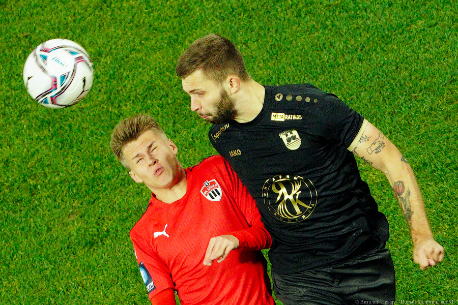 «Балтика» проиграла «Химкам» по пенальти, но вышла в 1/8 Кубка России. Объясняем почему (фото)