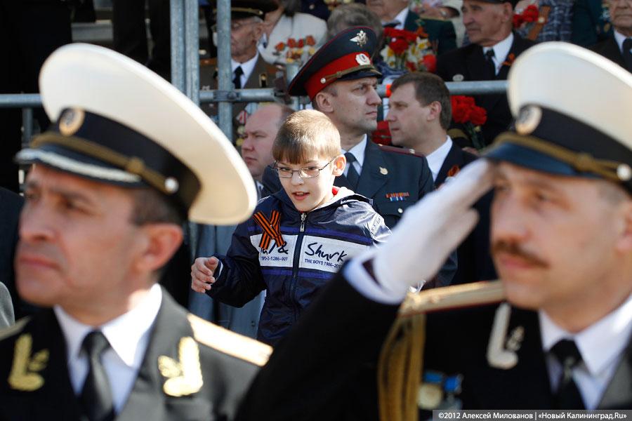 «Парад Победы»: фоторепортаж «Нового Калининграда.Ru»