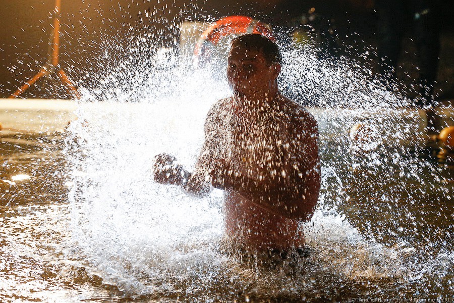 Благодать может не наступить: что нужно знать о Крещенских купаниях