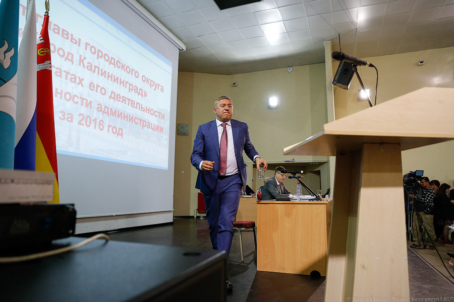 Ярошук: такие вам табло на остановках поставим, вся Европа будет завидовать