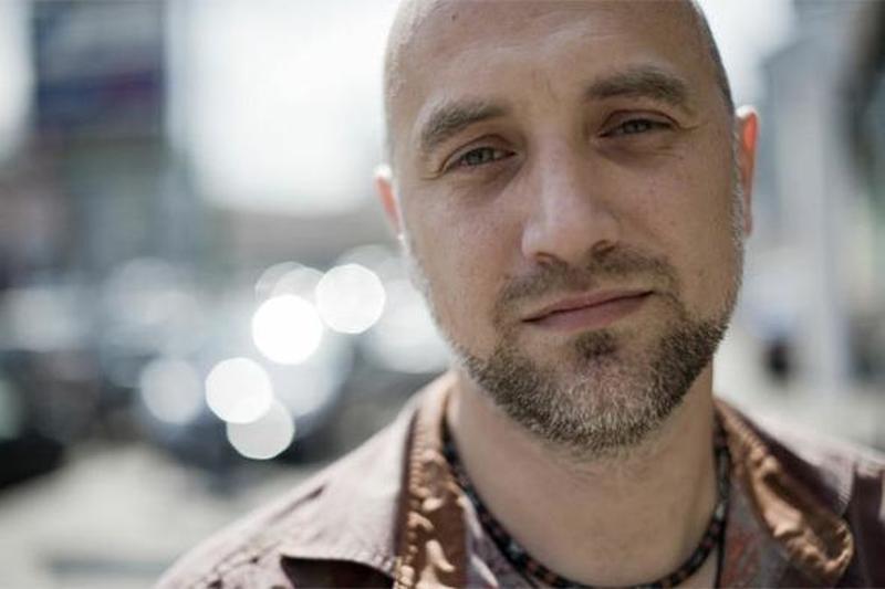 Захар Прилепин. Фото предоставлено Калининградской областной научной библиотекой